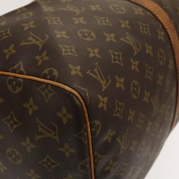LOUIS VUITTON Monogram Keepall 55 Boston Bag M41424 - Picture 11 of 16